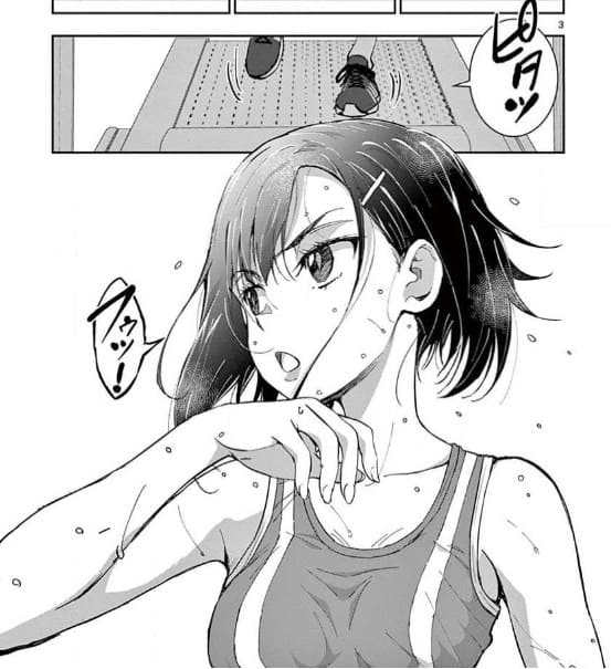 ゾン100のエロシーン13